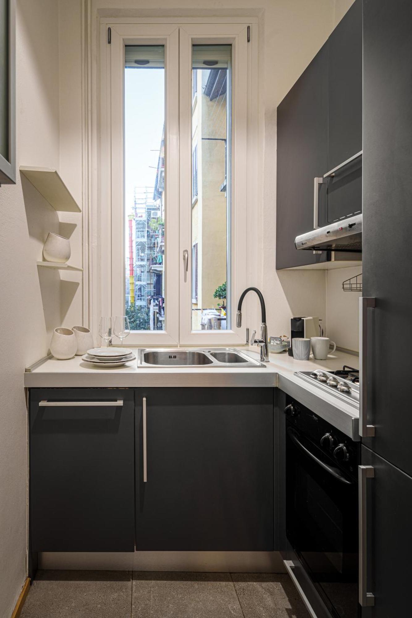 Accomodo Mib20 Bivano City Life Milan Bagian luar foto