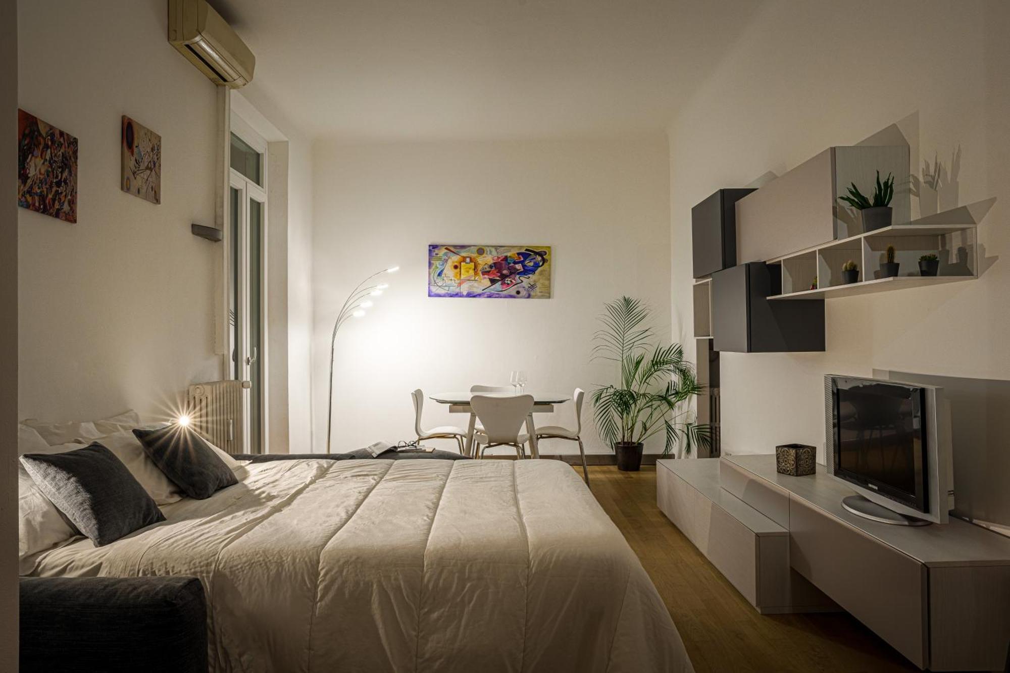 Accomodo Mib20 Bivano City Life Milan Bagian luar foto