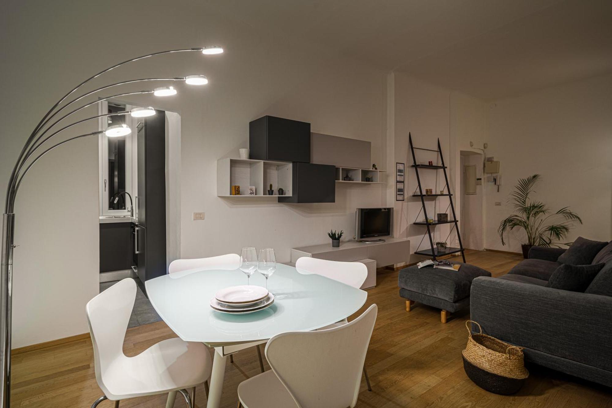 Accomodo Mib20 Bivano City Life Milan Bagian luar foto